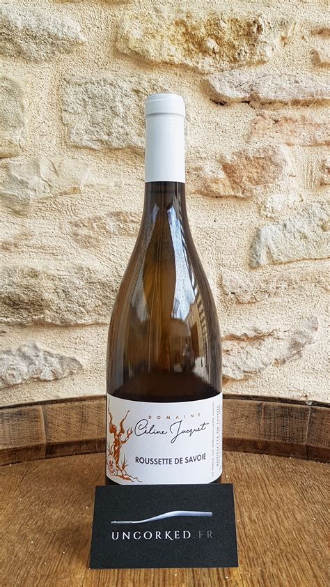 celine jacquet roussette de savoie|Domaine Céline Jacquet .